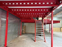 Entresol vloer - mezzanine floors - afbeelding 3 van  5