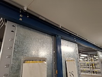 Entresol vloer met stellingen - afbeelding 2 van  11