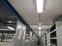 Entresol vloer met stellingen - afbeelding 3 van  11