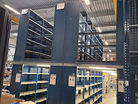 Entresol vloer met stellingen - afbeelding 1 van  11