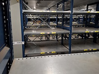 Entresol vloer met stellingen - afbeelding 5 van  11