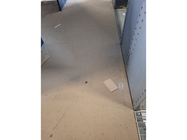 Entresol vloer met stellingen - afbeelding 10 van  11