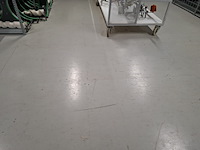 Entresol vloer met trap en kantelhek, ca 100m2, multiprofiel, 2021 - afbeelding 4 van  22