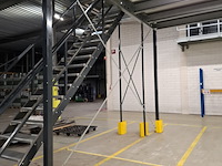 Entresol vloer met trap en kantelhek, ca 100m2, multiprofiel, 2021 - afbeelding 7 van  22