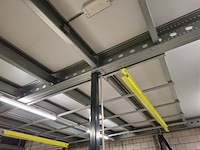 Entresol vloer met trap en kantelhek, ca 100m2, multiprofiel, 2021 - afbeelding 9 van  22