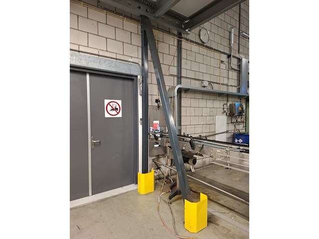 Entresol vloer met trap en kantelhek, ca 100m2, multiprofiel, 2021 - afbeelding 11 van  22