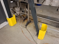 Entresol vloer met trap en kantelhek, ca 100m2, multiprofiel, 2021 - afbeelding 13 van  22