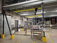 Entresol vloer met trap en kantelhek, ca 100m2, multiprofiel, 2021 - afbeelding 14 van  22