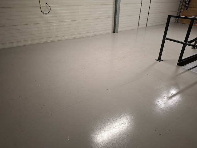 Entresol vloer met trap en kantelhek - afbeelding 12 van  16