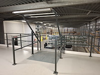 Entresol vloer met trap en kantelhek - afbeelding 14 van  16