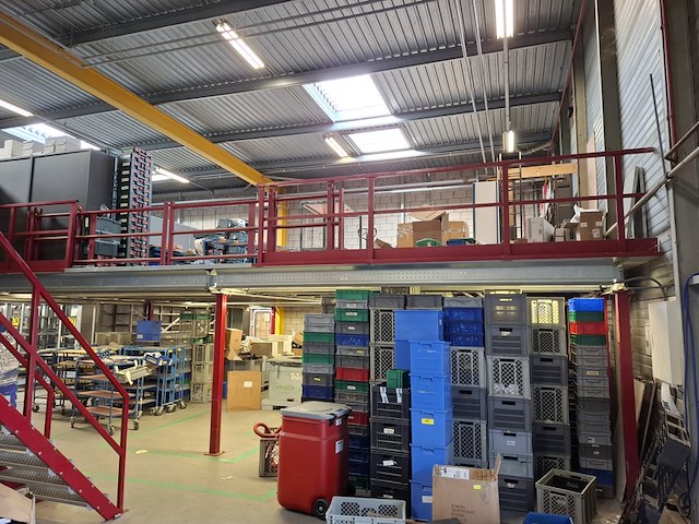 Entresol vloer - afbeelding 1 van  17