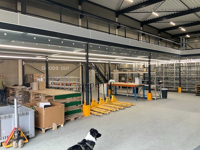 Entresolvloer 217m2 - afbeelding 4 van  19