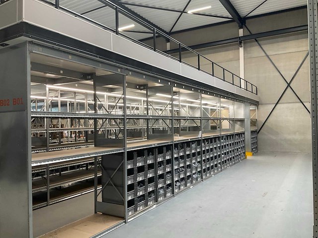 Entresolvloer 217m2 - afbeelding 8 van  19