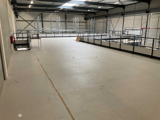 Entresolvloer 217m2 - afbeelding 15 van  19