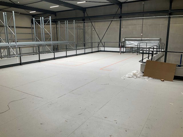 Entresolvloer 217m2 - afbeelding 17 van  19