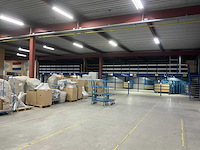 Entresolvloer 32x11mtr