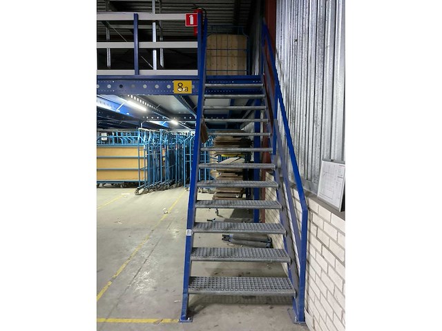 Entresolvloer 32x11mtr - afbeelding 3 van  7