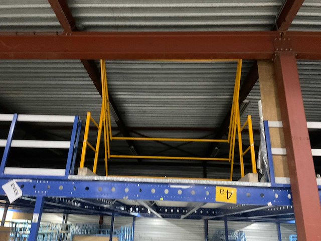 Entresolvloer 32x11mtr - afbeelding 4 van  7