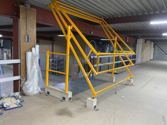 Entresolvloer 32x11mtr - afbeelding 5 van  7