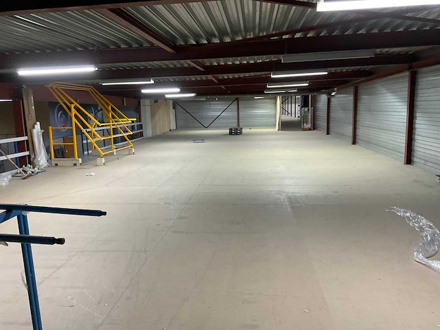 Entresolvloer 32x11mtr - afbeelding 6 van  7