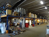 Entresolvloer ca 230m2 - afbeelding 1 van  12