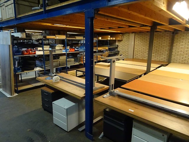 Entresolvloer ca 230m2 - afbeelding 5 van  12