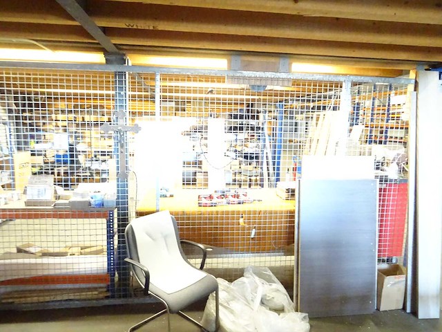 Entresolvloer ca 230m2 - afbeelding 11 van  12