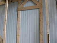 Entresolvloer incl. trap & stelling - 500x500x330cm - afbeelding 9 van  14