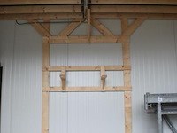 Entresolvloer incl. trap & stelling - 500x500x330cm - afbeelding 11 van  14