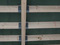 Entresolvloer incl. trap & stelling - 500x500x330cm - afbeelding 12 van  14