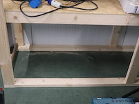 Entresolvloer incl. trap & stelling - 500x500x330cm - afbeelding 2 van  14