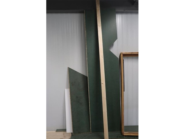 Entresolvloer incl. trap & stelling - 500x500x330cm - afbeelding 3 van  14