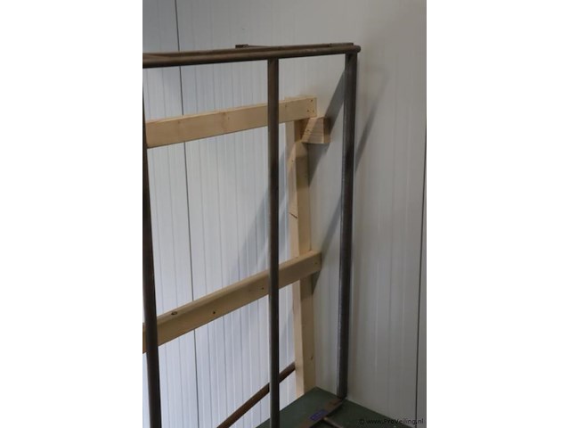 Entresolvloer incl. trap & stelling - 500x500x330cm - afbeelding 4 van  14