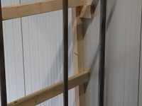 Entresolvloer incl. trap & stelling - 500x500x330cm - afbeelding 4 van  14