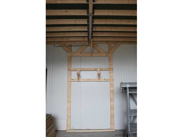Entresolvloer incl. trap & stelling - 500x500x330cm - afbeelding 11 van  14