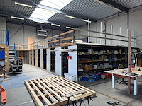 Entresolvloer met stelling - afbeelding 1 van  14