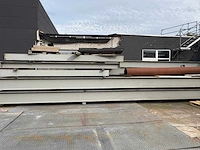 Entresolvloer/ verdiepingsvloer/staalconstructie +/-420m2 - staalconstructie - afbeelding 5 van  14