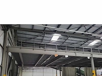 Entresolvloer/ verdiepingsvloer/staalconstructie +/-420m2 - staalconstructie - afbeelding 8 van  14