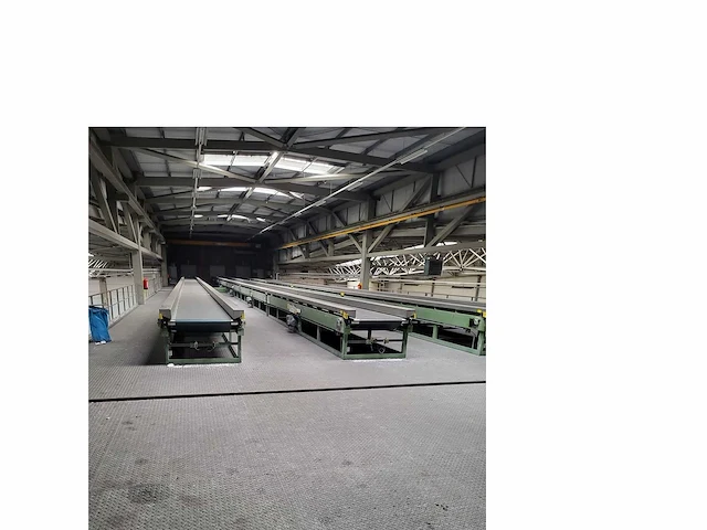Entresolvloer/ verdiepingsvloer/staalconstructie +/-420m2 - staalconstructie - afbeelding 10 van  14
