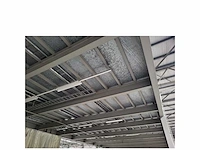Entresolvloer/ verdiepingsvloer/staalconstructie +/-420m2 - staalconstructie - afbeelding 14 van  14