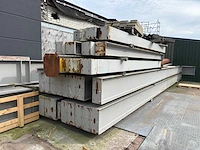 Entresolvloer/ verdiepingsvloer/staalconstructie +/-420m2 - staalconstructie - afbeelding 6 van  14