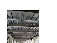 Entresolvloer/ verdiepingsvloer/staalconstructie +/-420m2 - staalconstructie - afbeelding 9 van  14