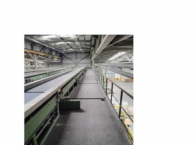 Entresolvloer/ verdiepingsvloer/staalconstructie +/-420m2 - staalconstructie - afbeelding 11 van  14