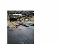 Entresolvloer/ verdiepingsvloer/staalconstructie +/-420m2 - staalconstructie - afbeelding 13 van  14