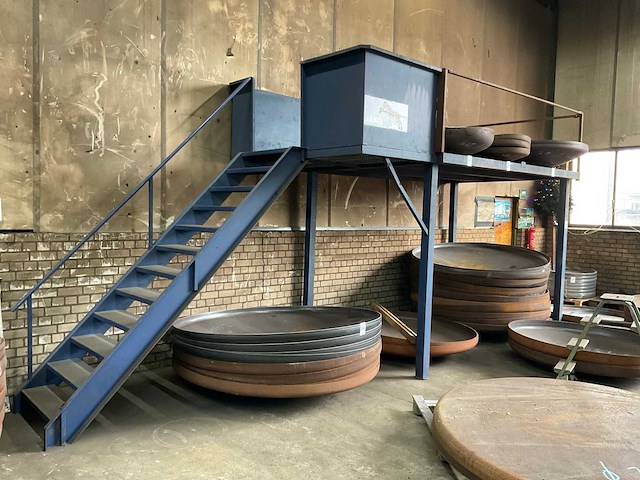 Entresolvloer - afbeelding 1 van  11