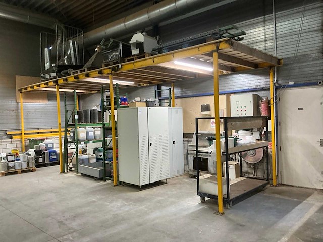 Entresolvloer - afbeelding 1 van  4