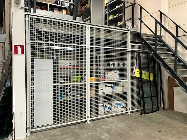 Entresolvloer - afbeelding 7 van  27