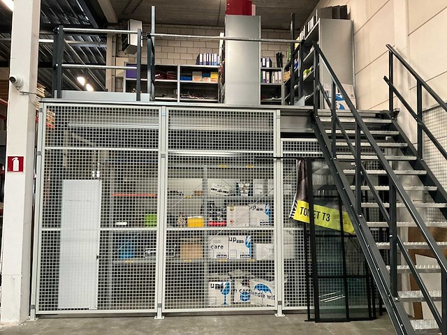 Entresolvloer - afbeelding 14 van  27