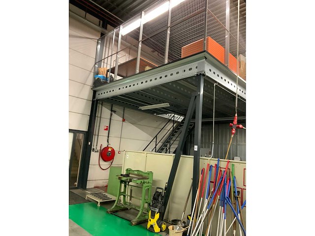 Entresolvloer - afbeelding 6 van  13