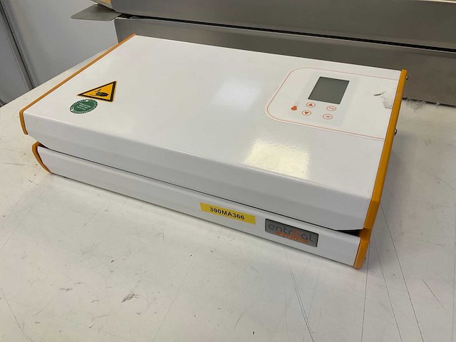 Entrhal em20 nk doorloop sealmachine - afbeelding 1 van  4